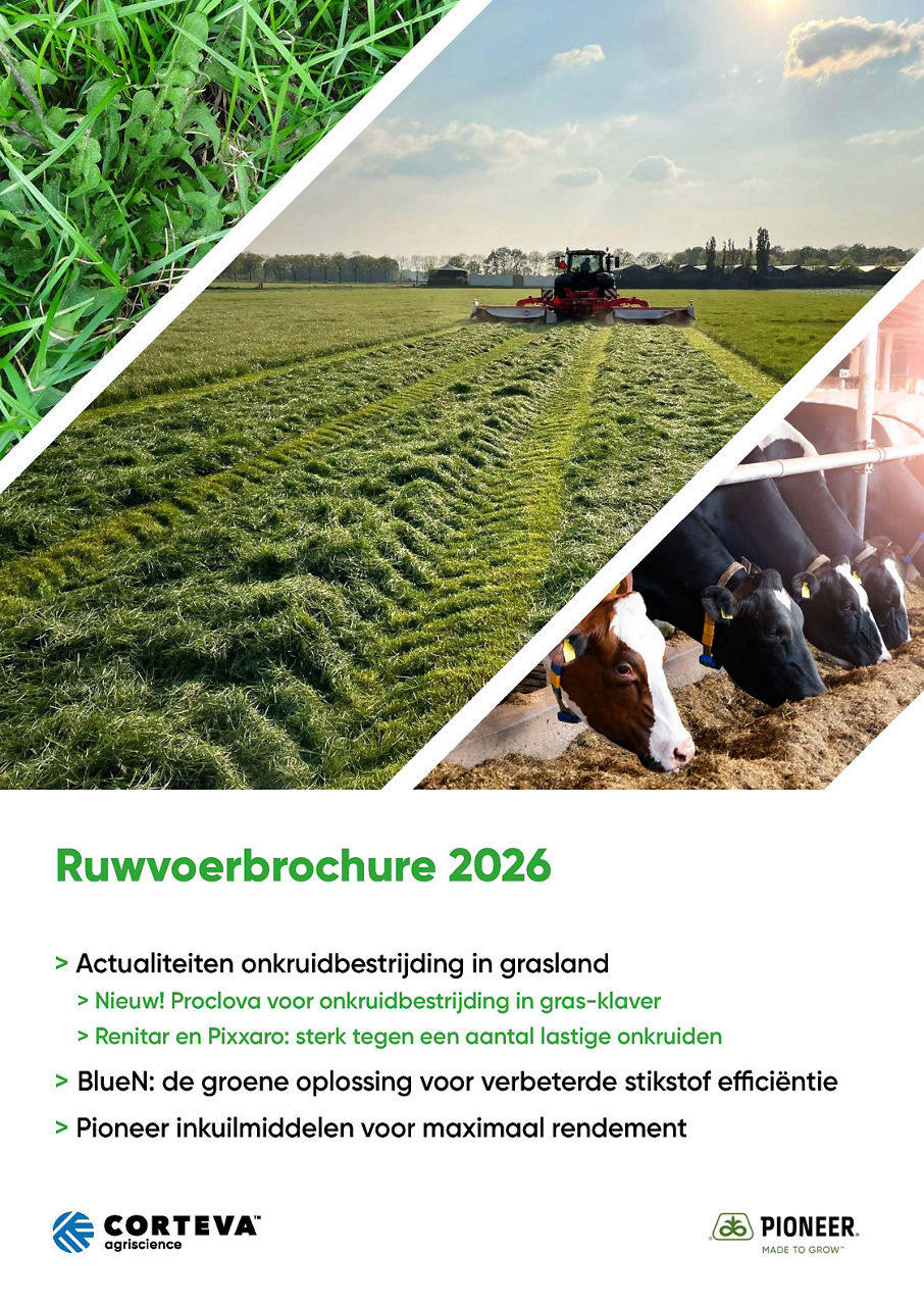 Nieuwe Ruwvoerbrochure 2026