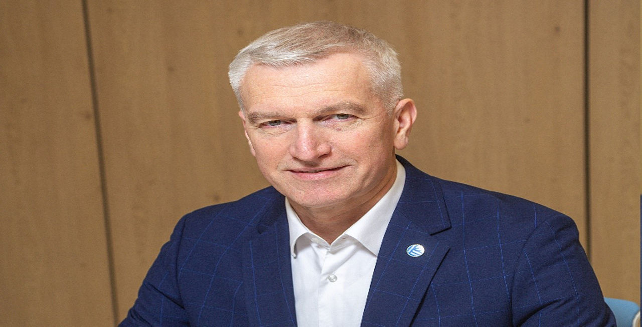 Sergii Kharin Poza