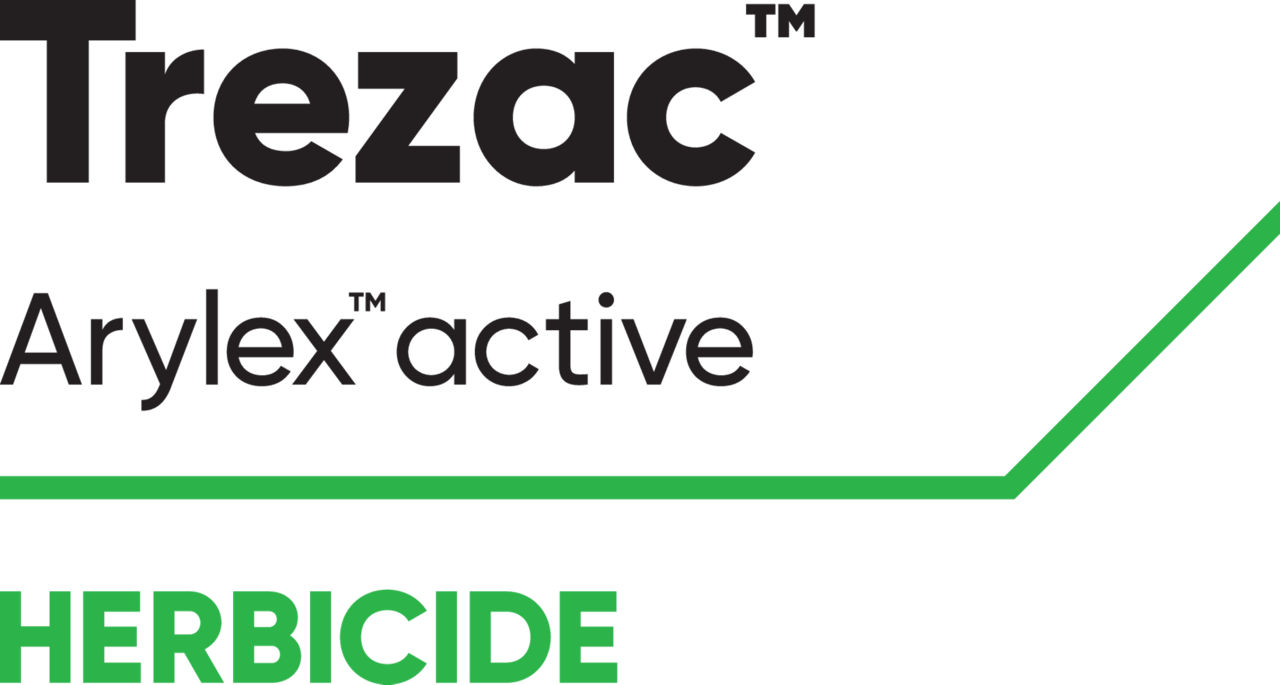 Trezac logo BEL