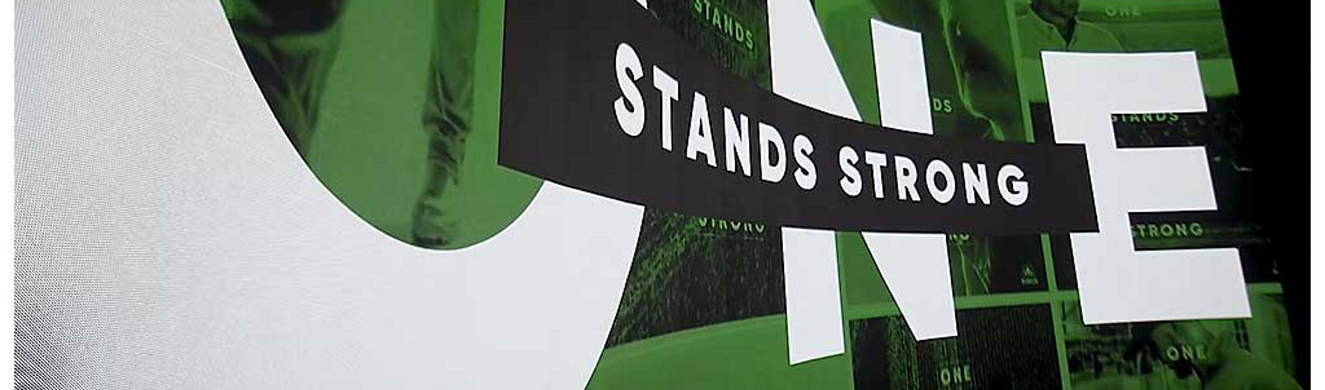 One Stands Strong
