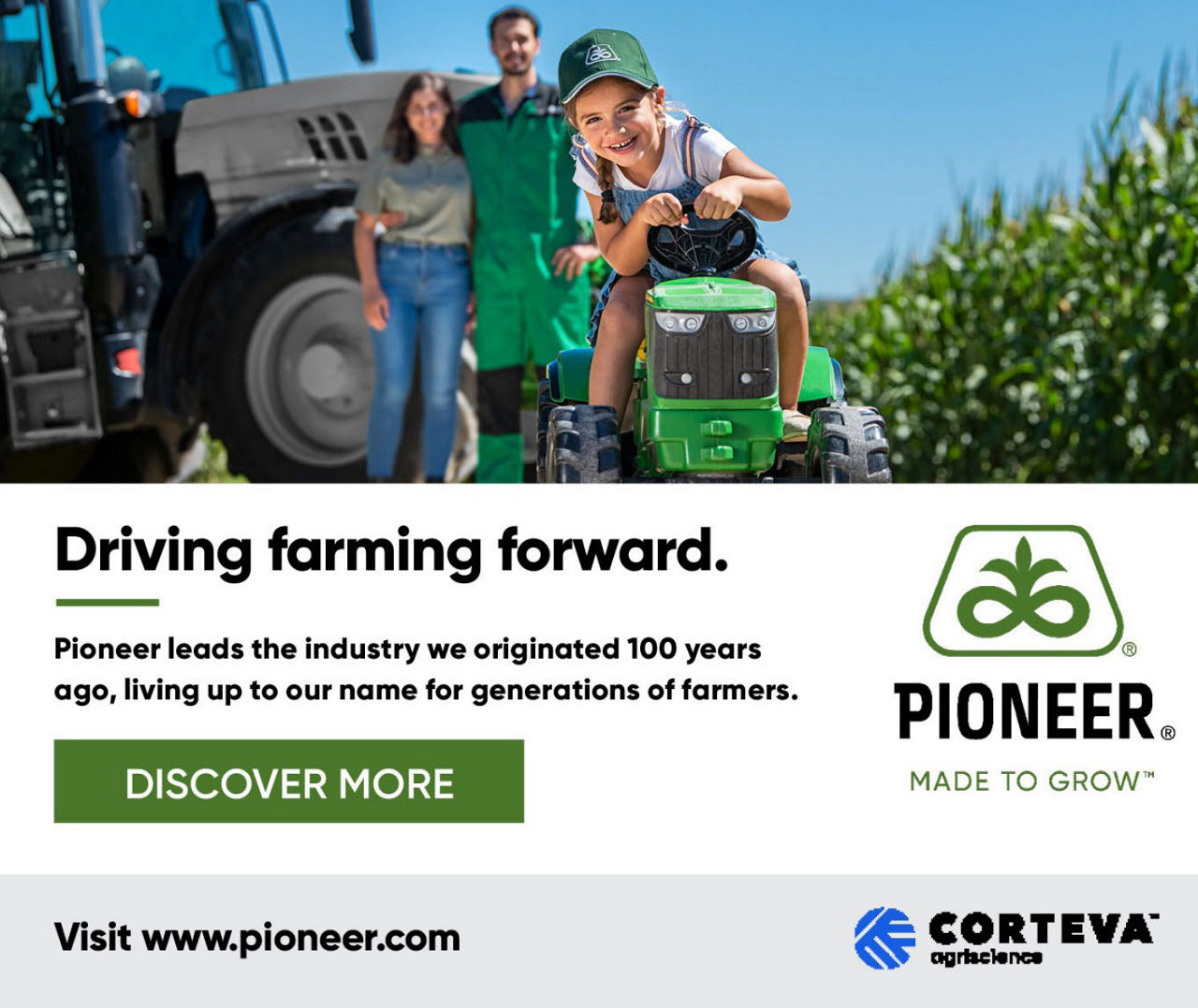 Nueva imagen Pioneer