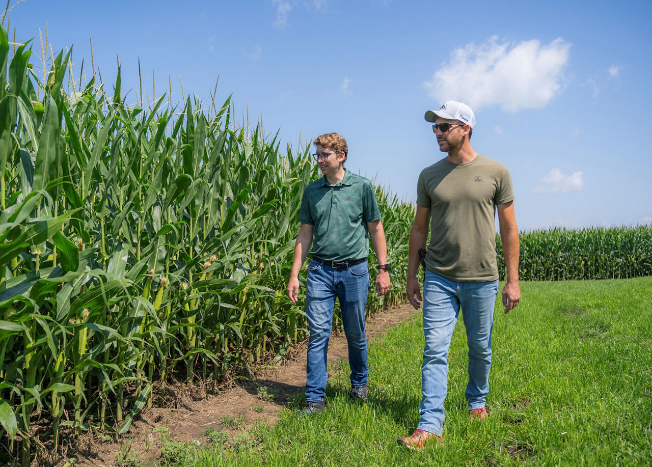 Leading Corn Products