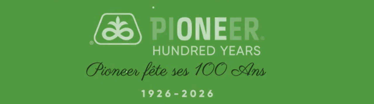 100 ans de Pioneer : une édition spéciale de vos livrets régionaux arrive ! 