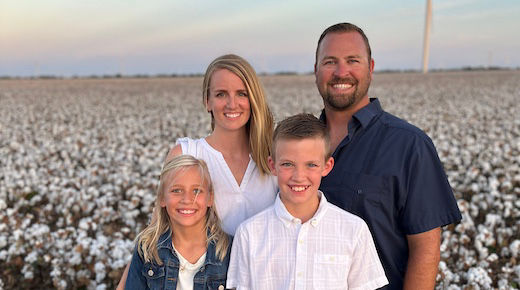 Hunter Wilde Family